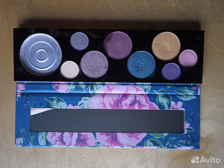 Палетка теней Essence