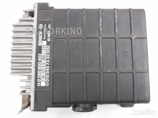 Блок управления двигателем Mercedes W124 E