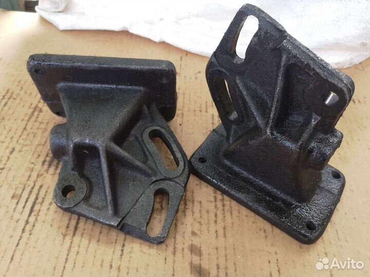 Переходник карданного вала газ Валдай