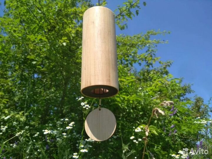 Колокольчики Коши. Музыка ветра