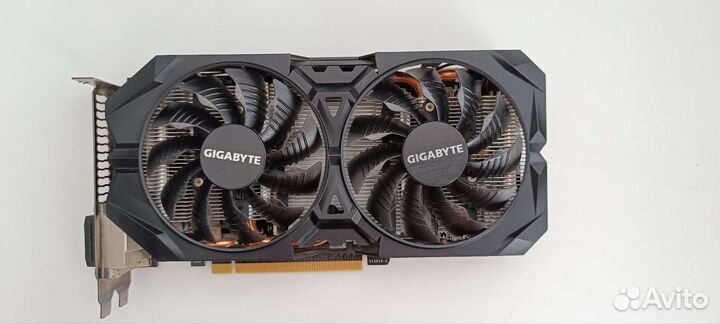 Видеокарта GV-R938G1
