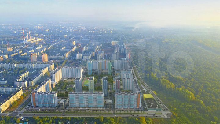 Квартира-студия, 25,2 м², 15/27 эт.