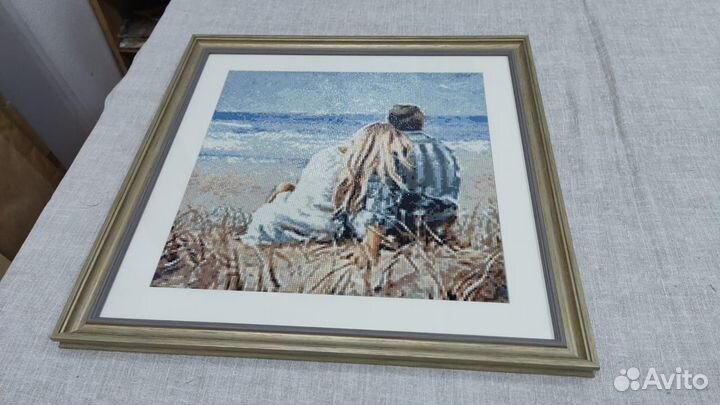 Картина из алмазной мозаики