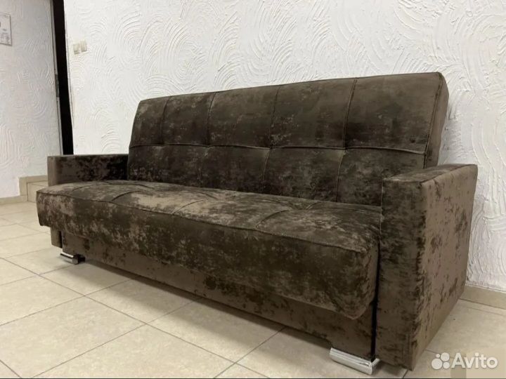 Диван Книжка люкс раскладной в наличии