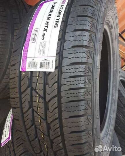 Nexen Roadian HTX RH5 245/75 R17 121S