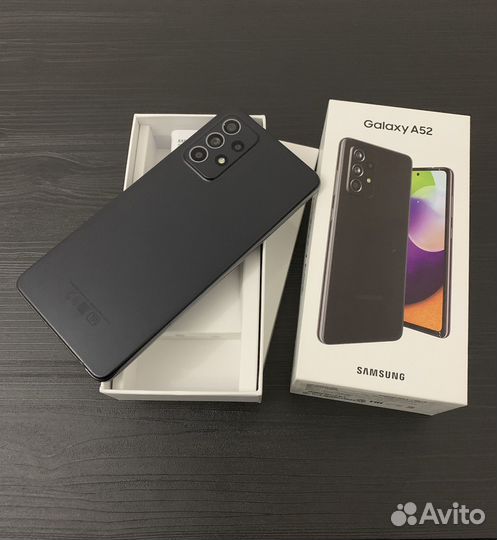 Samsung Galaxy A52, 4/128 ГБ