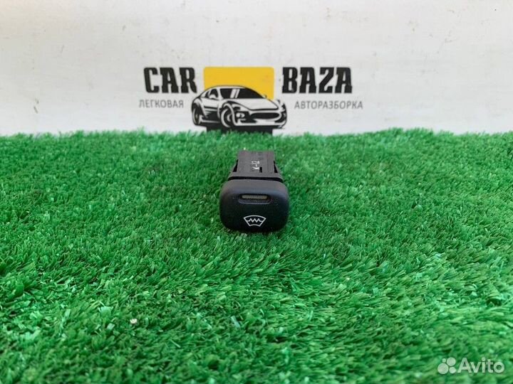 Кнопка подогрева заднего стекла Chevrolet Niva