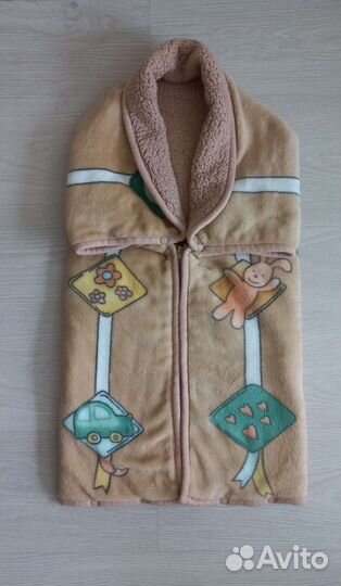 Плед-конверт