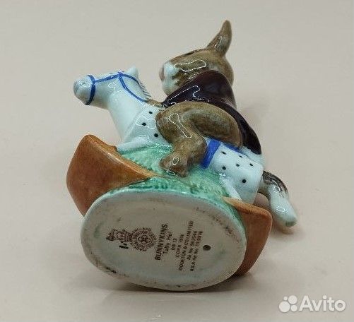 Статуэтка Bunnykins Англия Royal Doulton