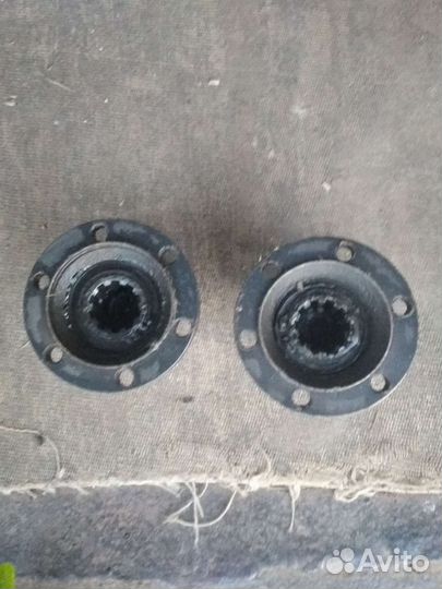 Хабы на УАЗ буханку