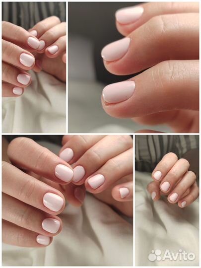 Маникюр и педикюр