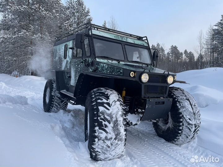 Sever Trucks Север Охотник