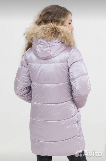 Пуховик для девочки