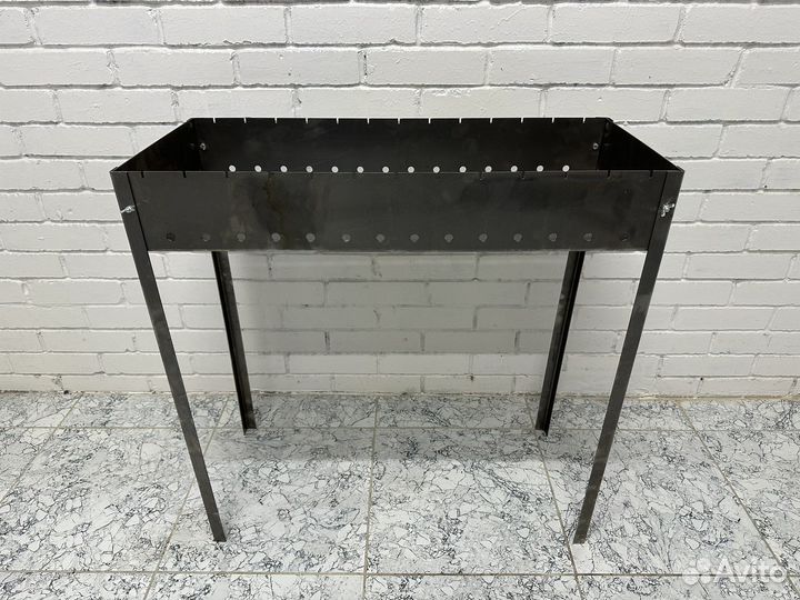 Мангал на ножках