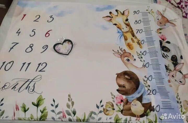 Фотоплед для фотосессии