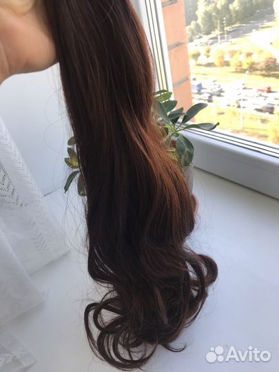 Накладные волосы