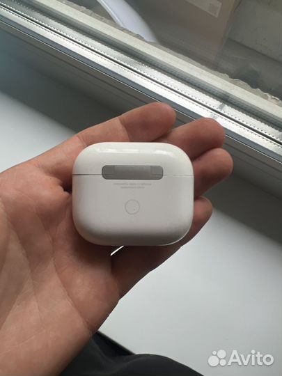 Наушники apple airpods 3