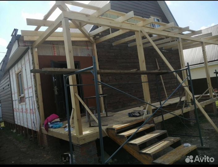 Строительная бригада