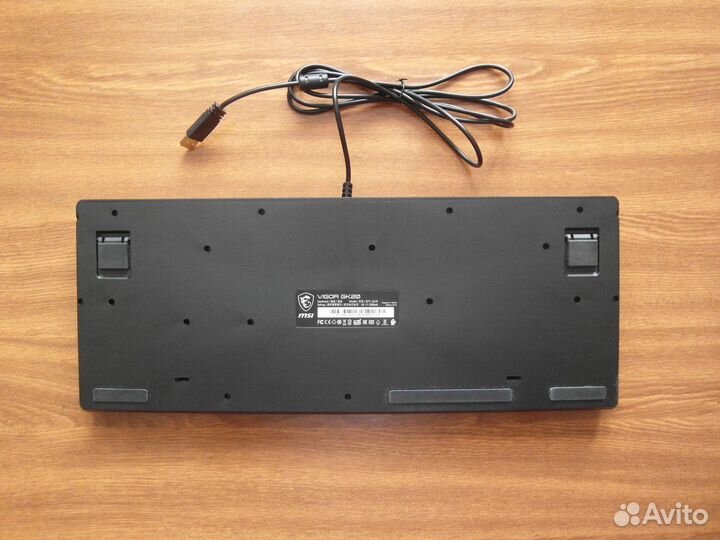 Игровая клавиатура MSI Vigor GK20