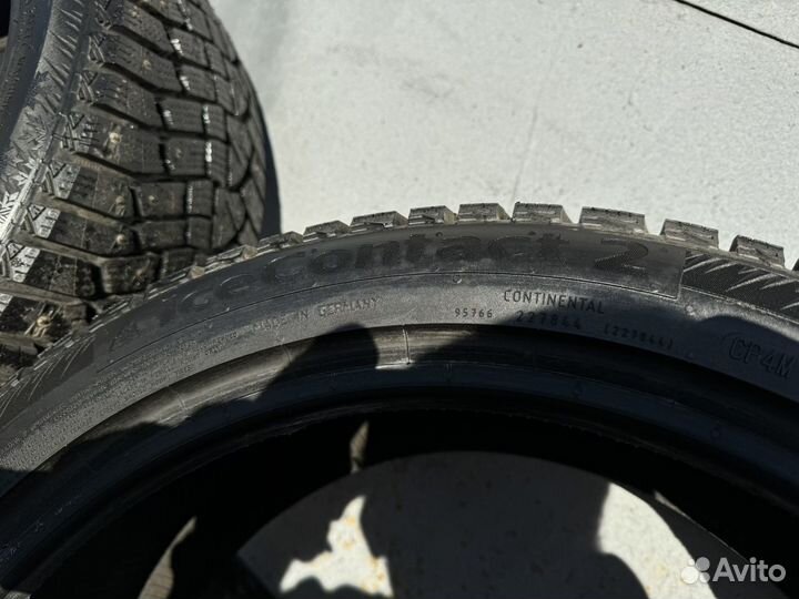 Continental IceContact 2 215/45 R18