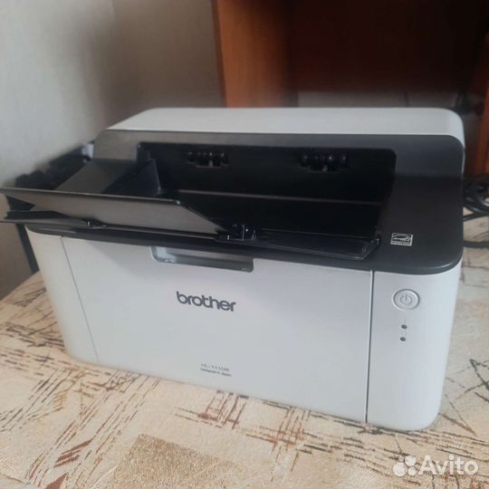 Принтер лазерный Brother HL-1110R