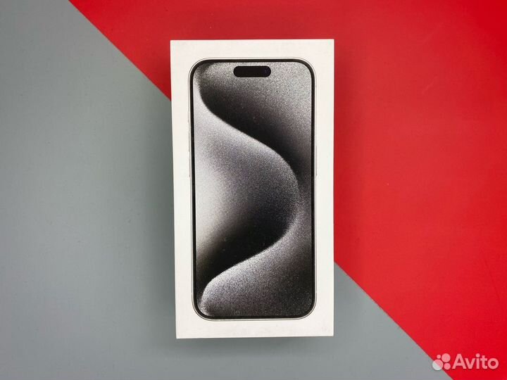 iPhone 15 Pro Max, 256 ГБ