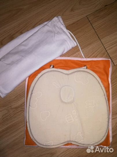 Подушка ортопедическая