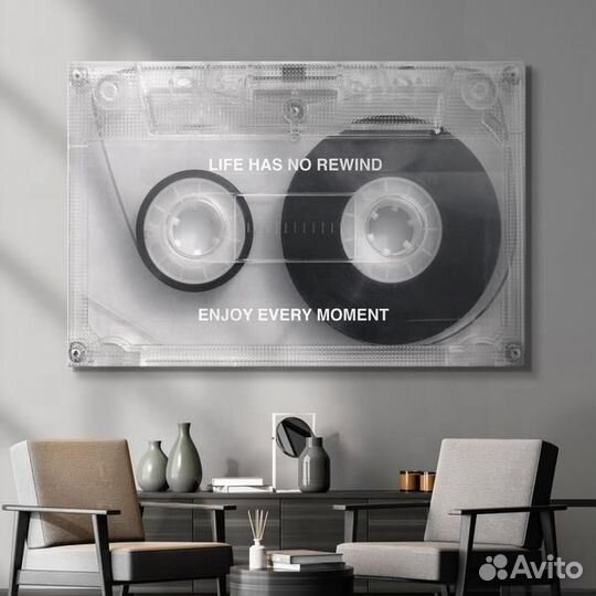 Мотивационные интерьерные картины