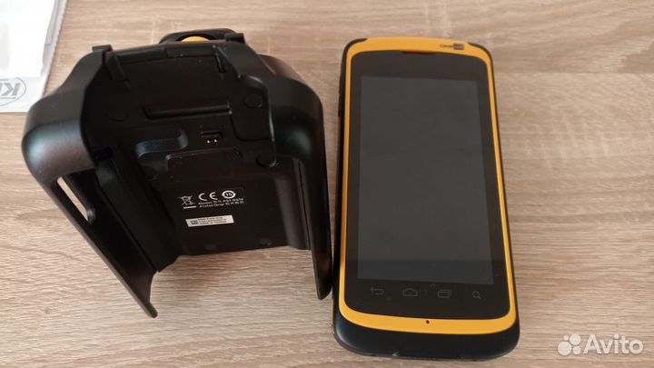 Тсд Терминал сбора данных CipherLab RS50