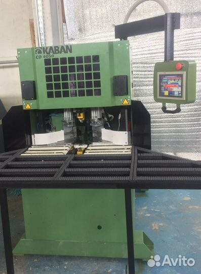 Углозачистной чпу kaban CD 4050