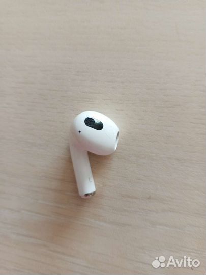 Наушники apple earpods 3.5 мм
