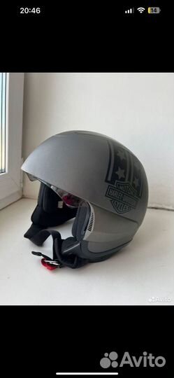 Шлем Harley Davidson 3/4