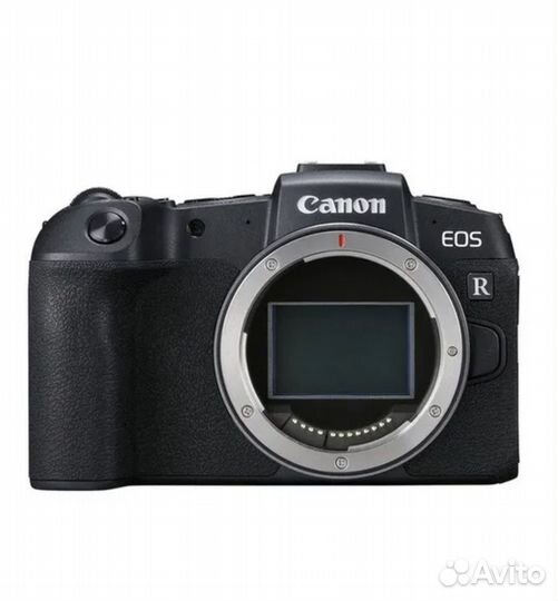 Фотоаппарат canon eos rp