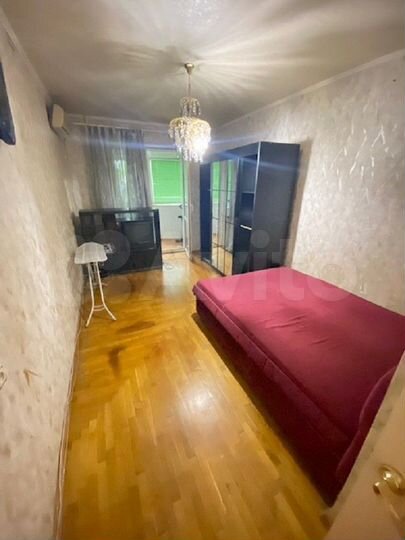 5-к. квартира, 120 м², 2/9 эт.
