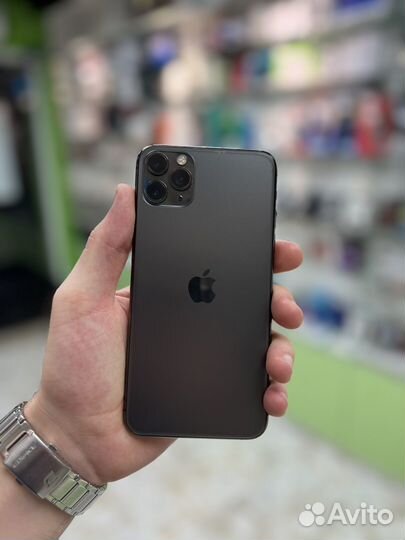 iPhone 11 про макс 512