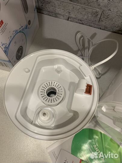 Увлажнитель воздуха / Новый