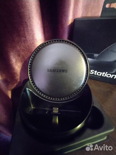 Samsung dex station