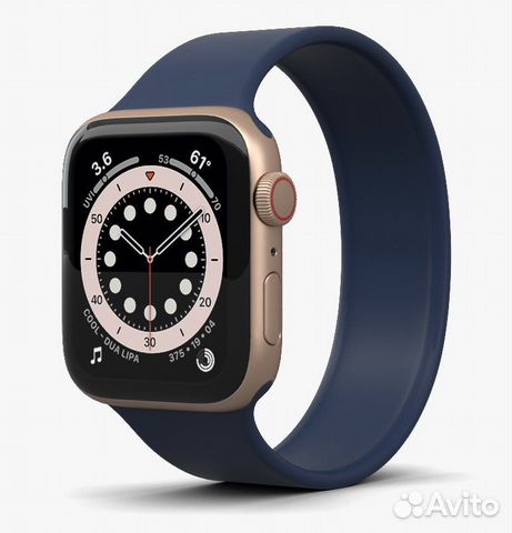 Часы apple watch 6 40 mm