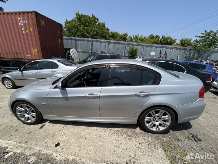 BMW e90 LCI разбор n46b20 46к км 2009 бмв е90 рест