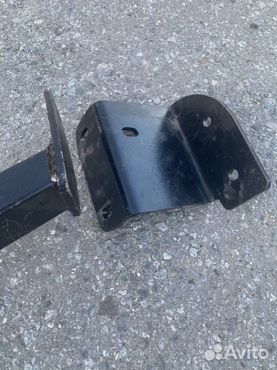 Фаркоп на Hyundai Tucson/Kia Sportage