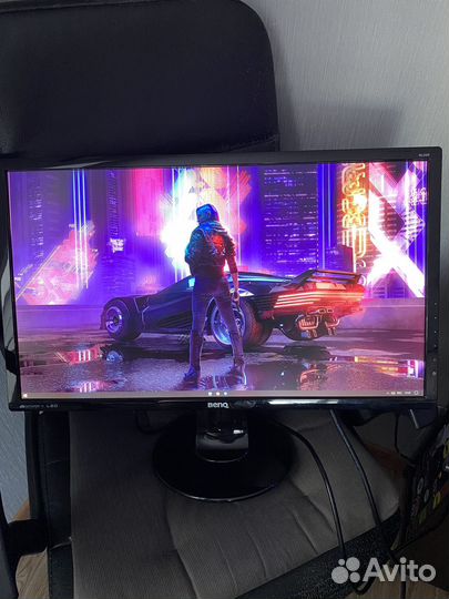 Монитор benq gl2460