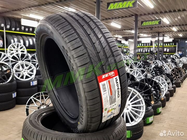 Zeta Impero 245/45 R20 и 275/40 R20 106W