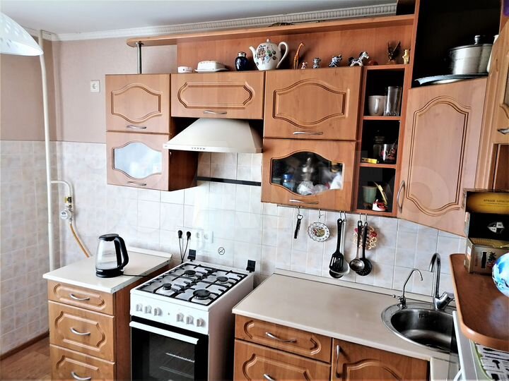 3-к. квартира, 64,8 м², 5/9 эт.