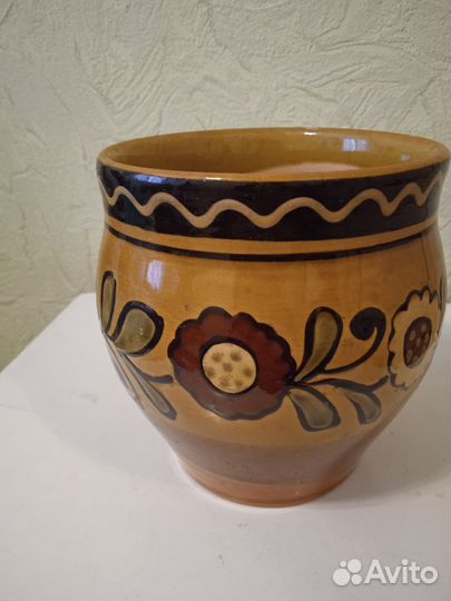 Керамическая кружка сувенирная.Кострома