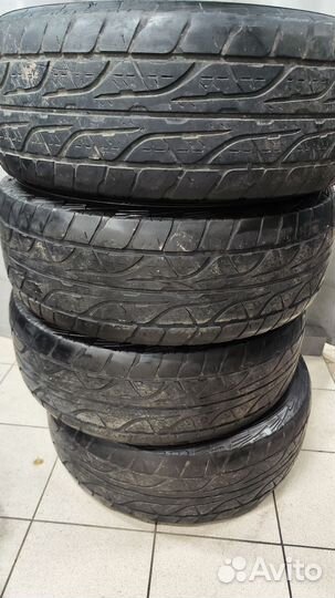 Dunlop Grandtrek AT3 285/65 R17 116H