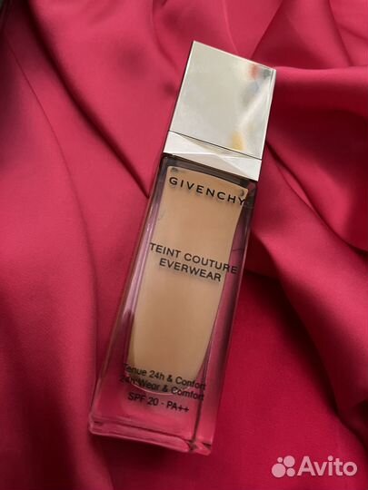 Тональный крем Givenchy teint couture everwear