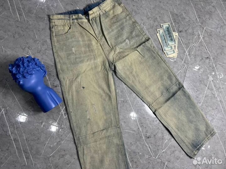 Джинсы jaded london type