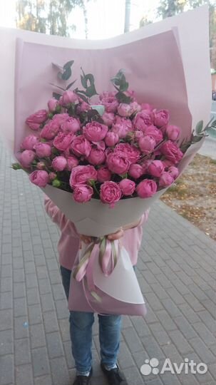 Купить Букет.Цветы. XXL Доставка