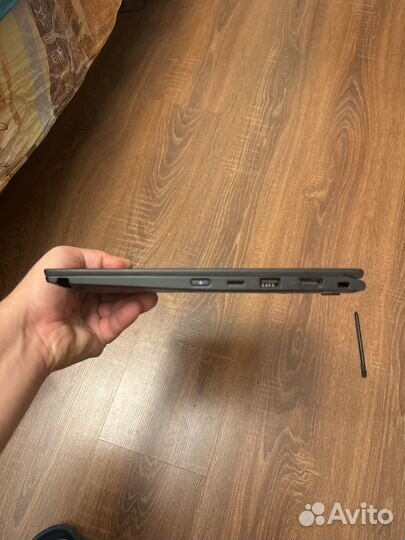 ThinkPad X13 Yoga i7-10610u 16gb 512ssd Touch