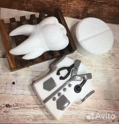 Мыло ручной работы «Врачу»